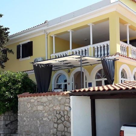 Vivi Studio Apartments Mali Losinj Luaran gambar