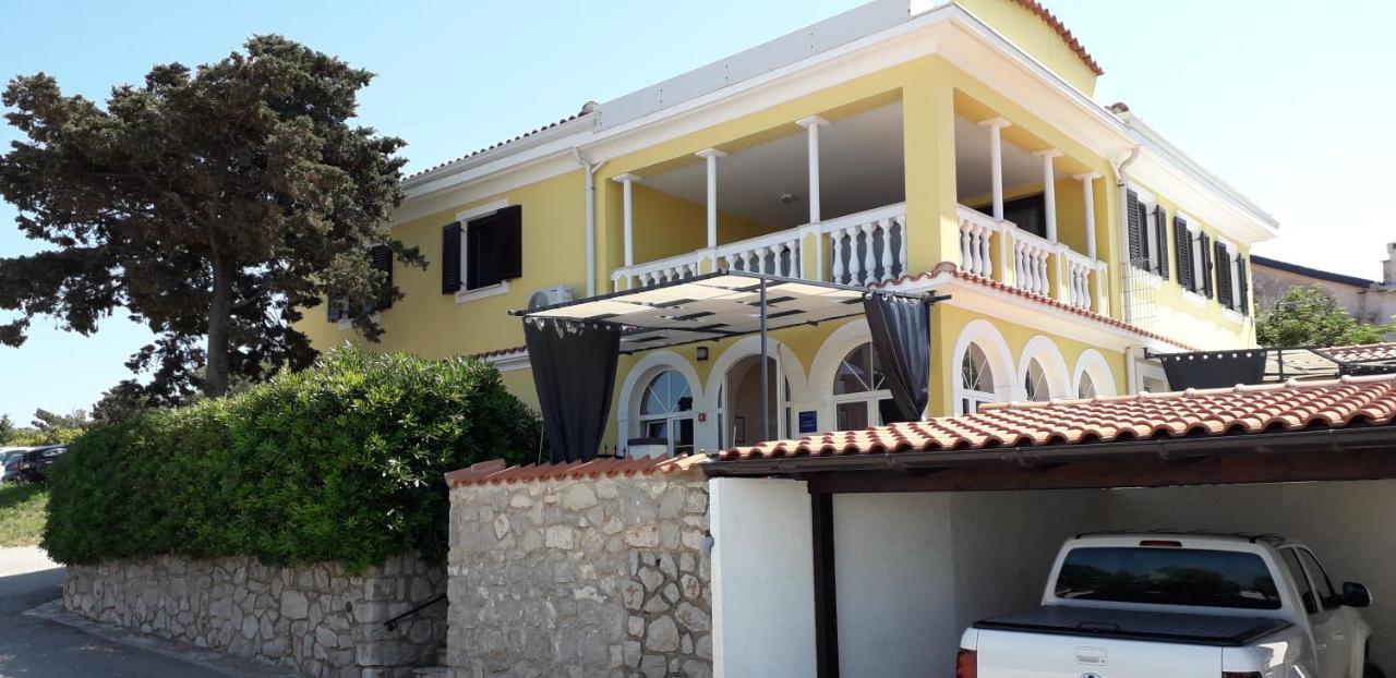 Vivi Studio Apartments Mali Losinj Luaran gambar