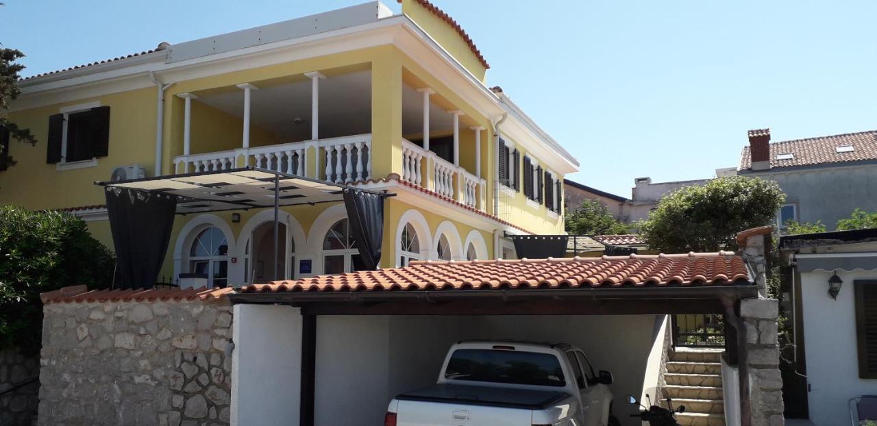 Vivi Studio Apartments Mali Losinj Luaran gambar