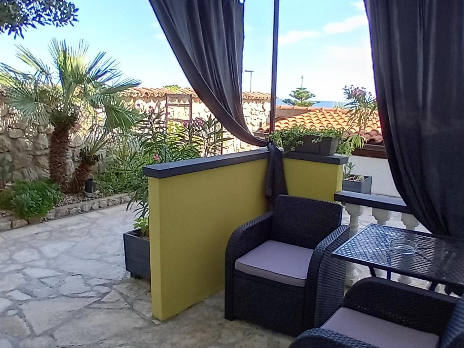 Vivi Studio Apartments Mali Losinj Luaran gambar